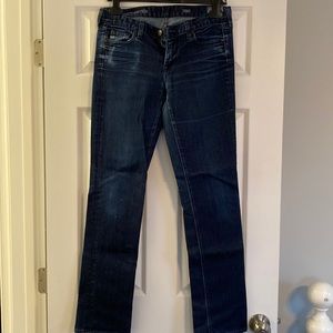 J. crew Matchstick Jeans size 29